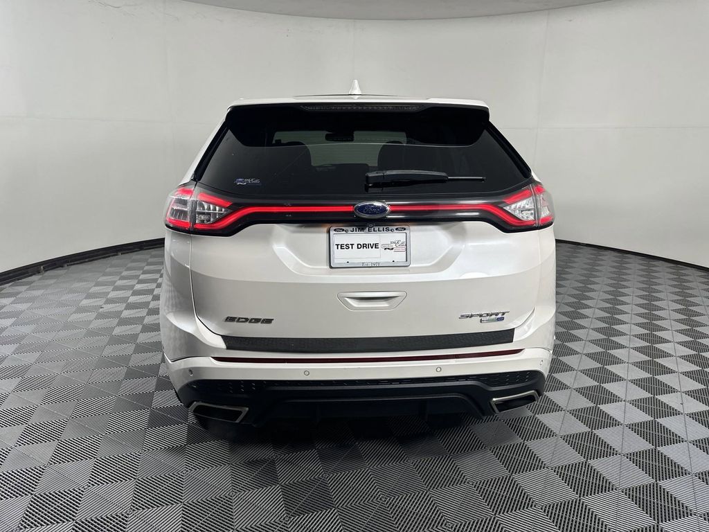 2018 Ford Edge Sport 6