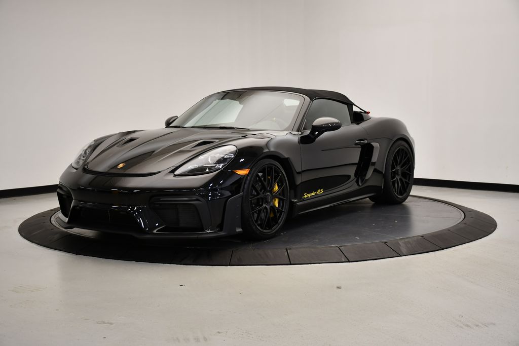 Thumbnail: 2025 Porsche  - 1