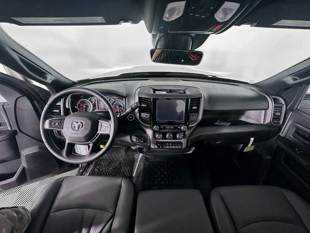 New 2026 Black Ram Tradesman 120CA Dually image 9