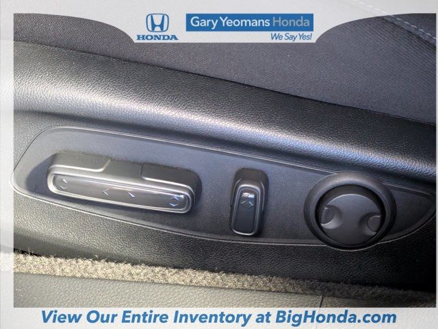 2024 Honda Accord Hybrid