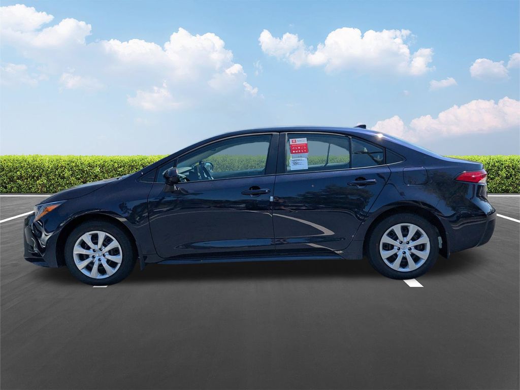 New 2026 Toyota Corolla Sedan