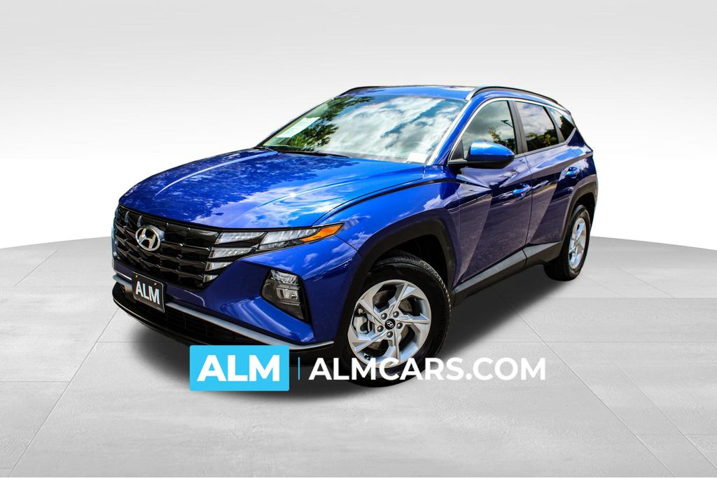 2024 Hyundai Tucson SEL's photo