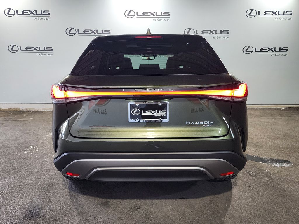 Thumbnail: 2026 Lexus RX - 9