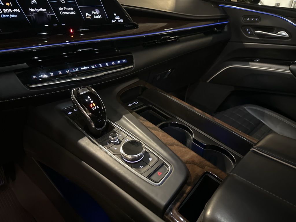 Used Car 2021 Cadillac Escalade Esv  Premium Luxury Platinum For Sale Under $50,000 In Austin, Texas