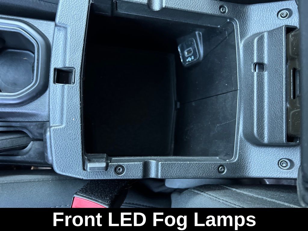 used 2022 Jeep Wrangler car, priced at $25,500