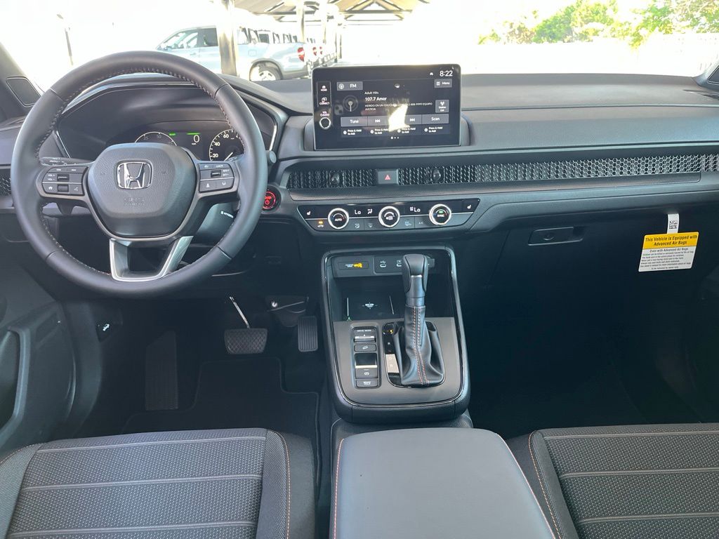 Thumbnail: 2026 Honda CR-V - 8
