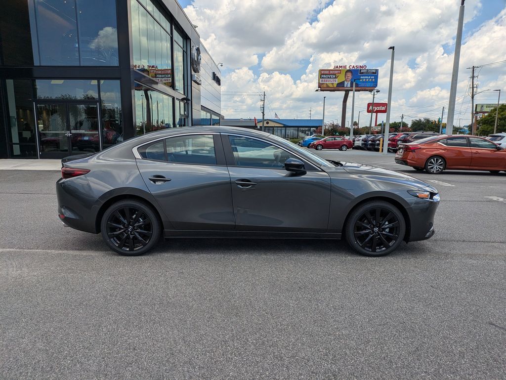 2026 Mazda Mazda3 Sedan 2.5 S Select Sport