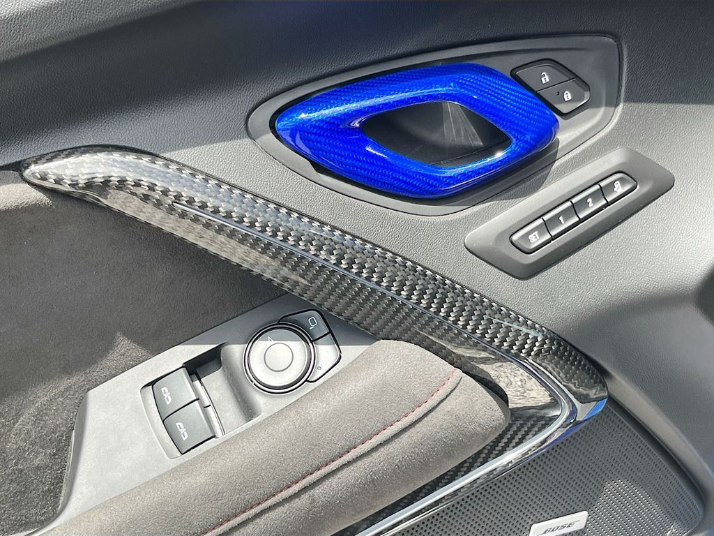 2019 Chevrolet Camaro ZL1 Blue at Community Toyota