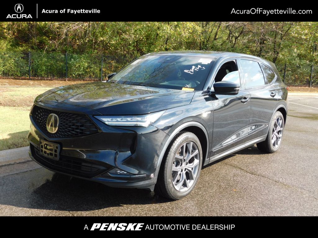 2022 Acura MDX Base -
                Fayetteville, AR