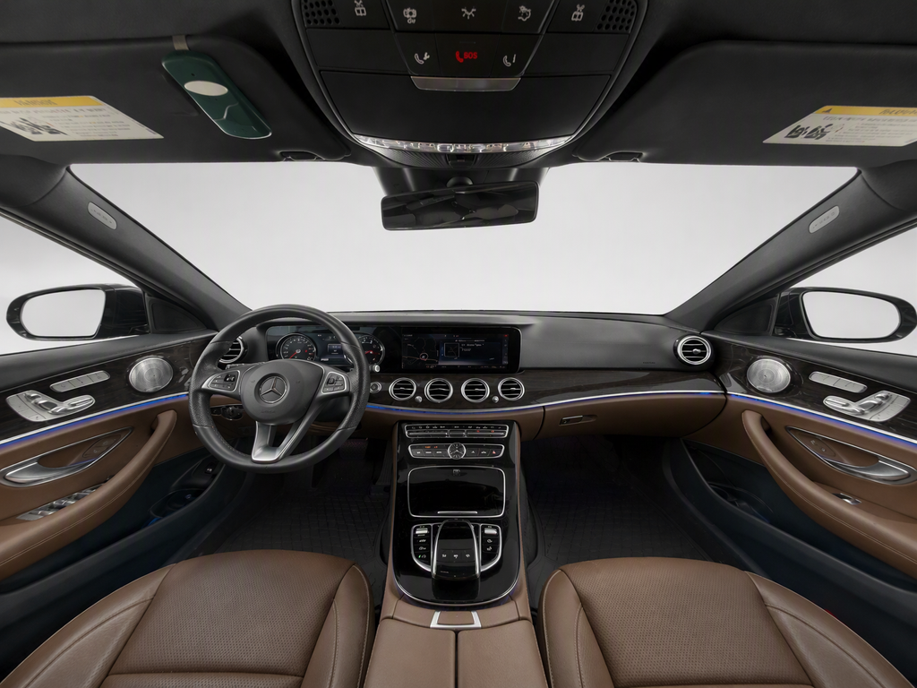 Thumbnail: 2018 Mercedes-Benz E-Class - 11