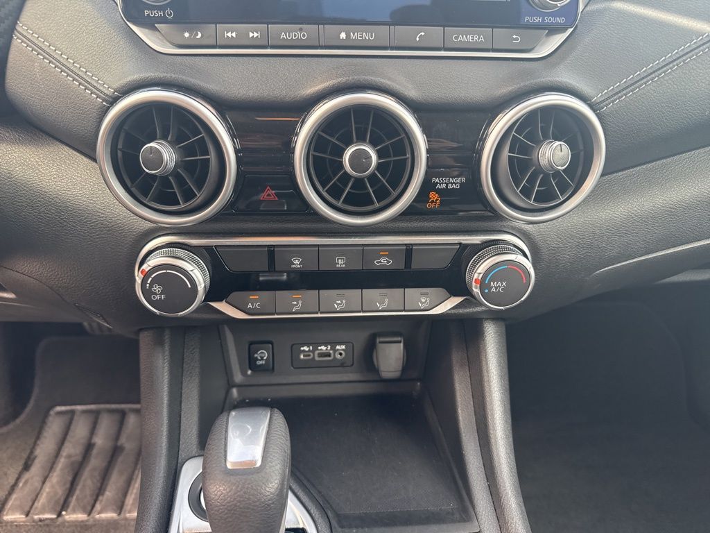 2024 Nissan Sentra SV Xtronic CVT