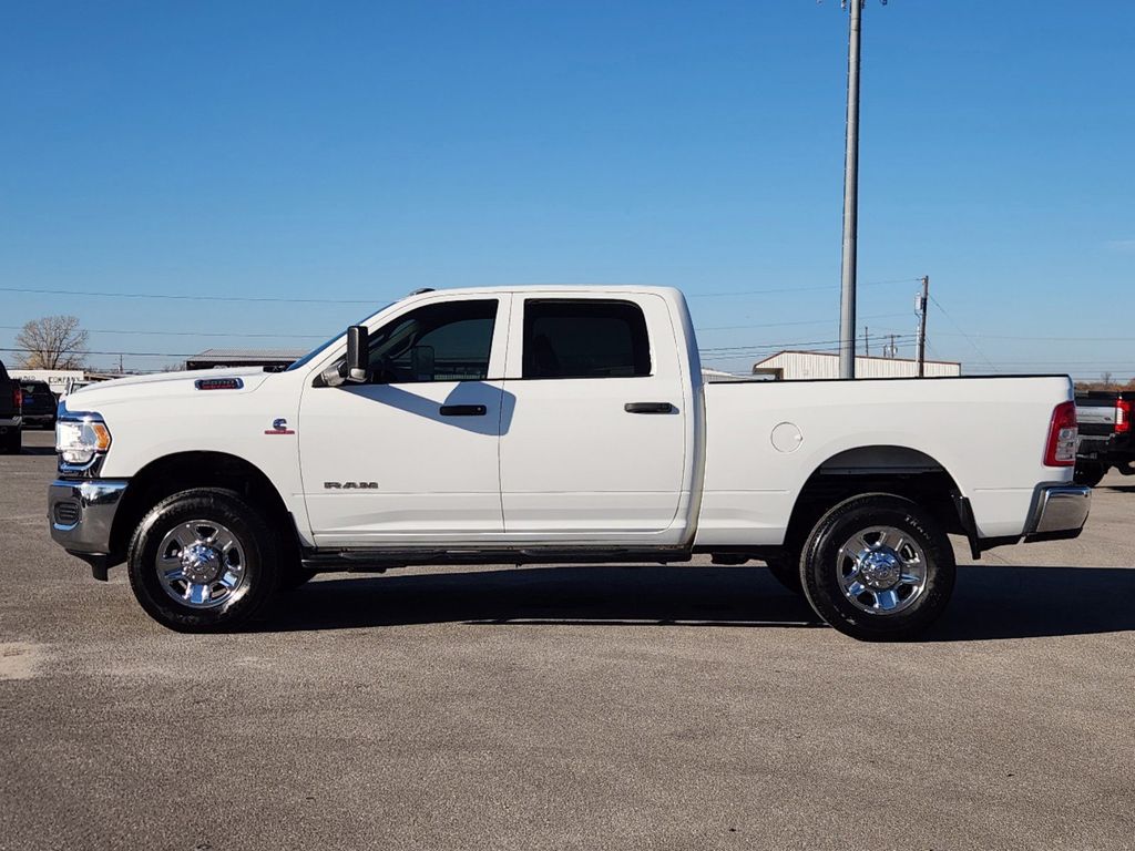 2022 Ram 2500 Tradesman 4