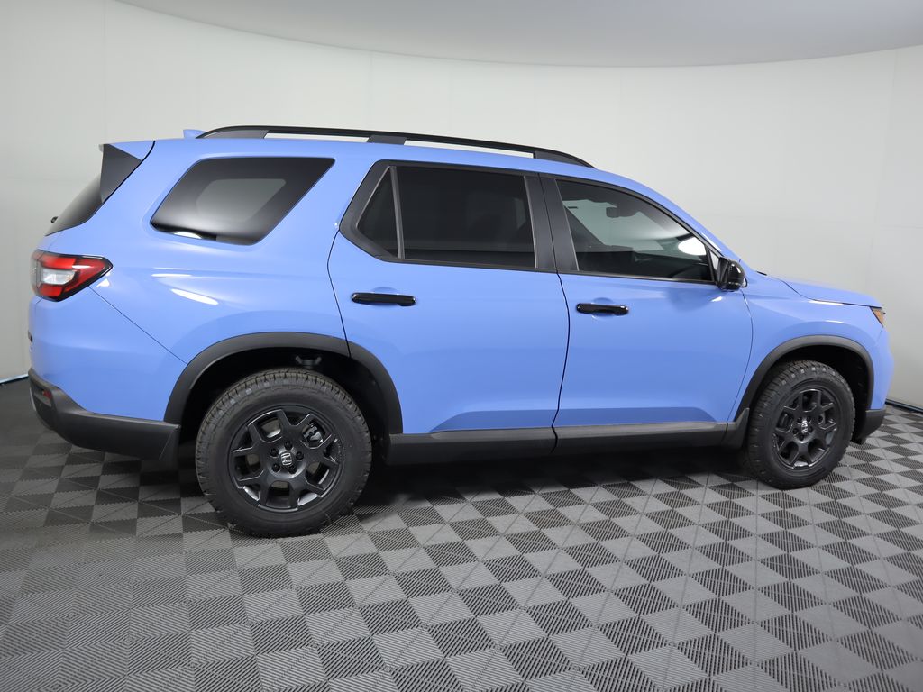 Thumbnail: 2025 Honda Pilot - 4