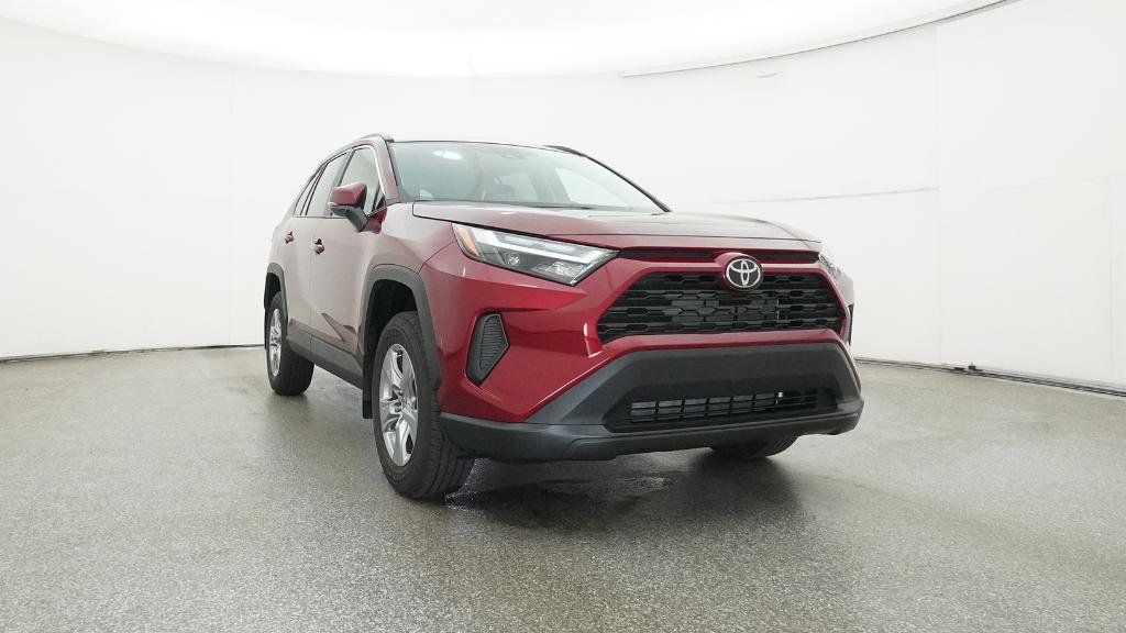 Thumbnail: 2025 Toyota RAV4 - 10