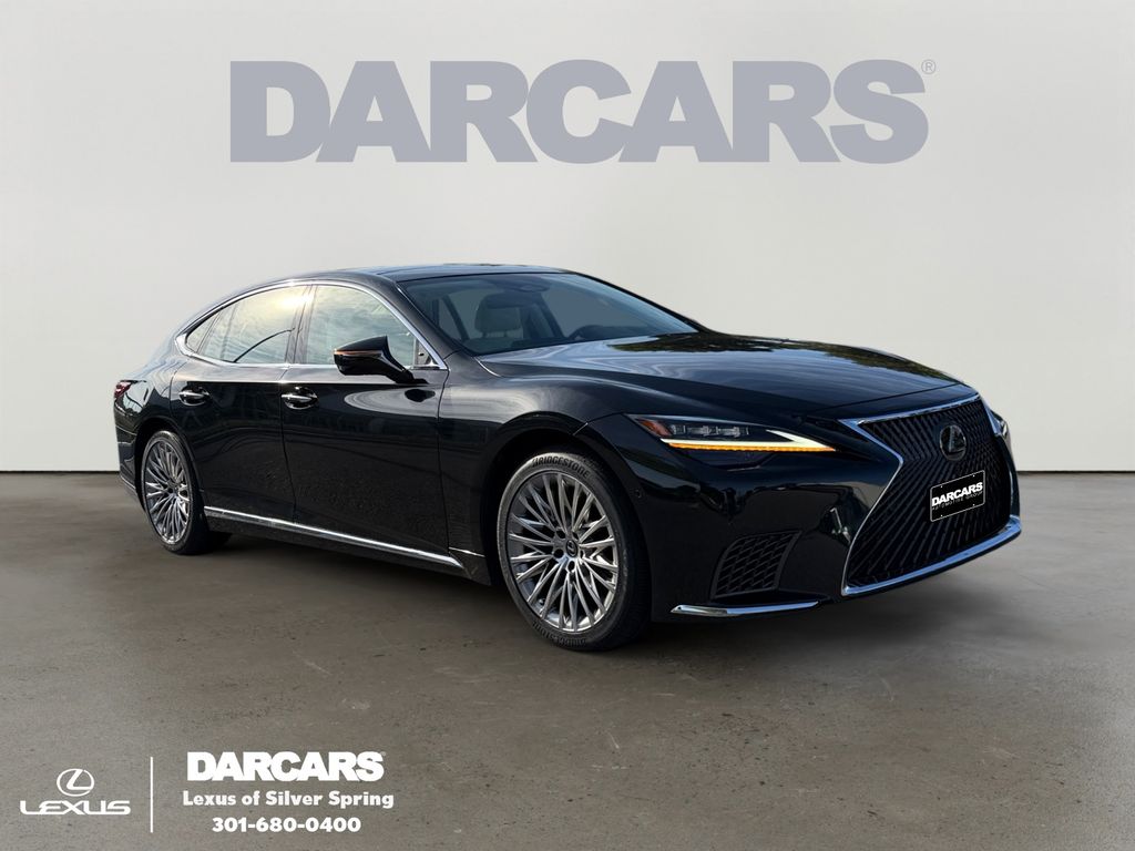 2024 Lexus LS 500 AWD