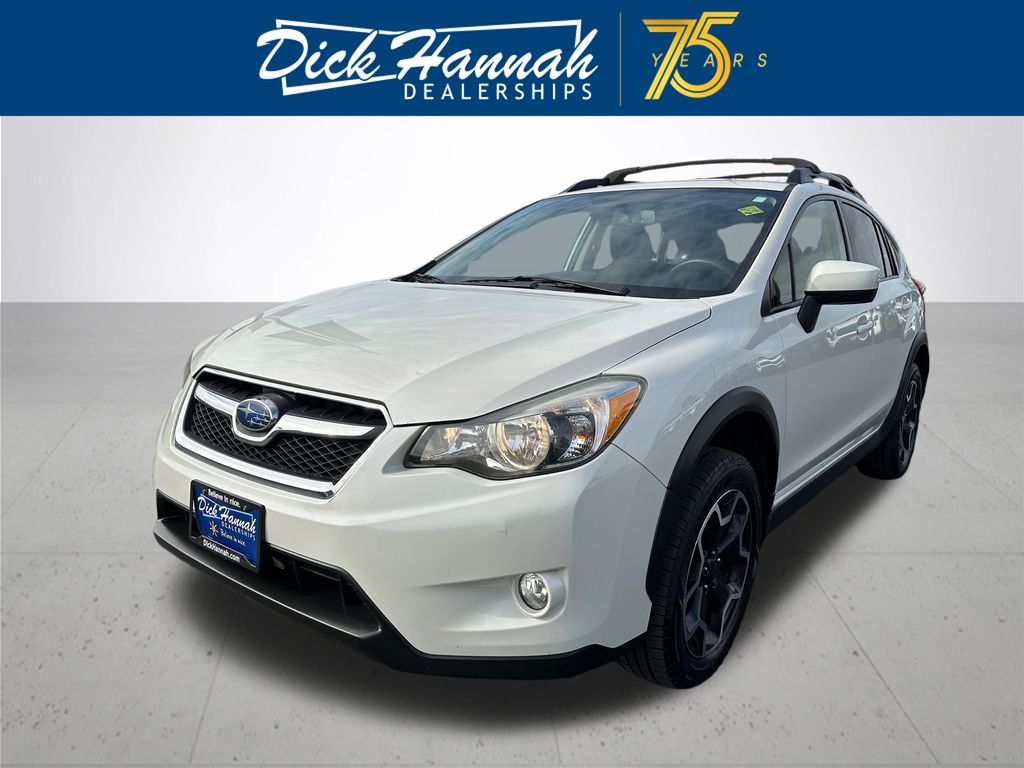 2015 Subaru XV Crosstrek 2.0i Premium