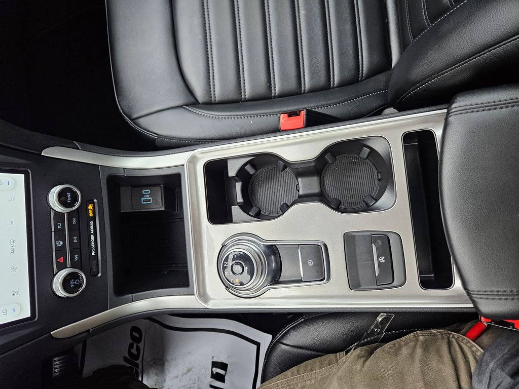 Used 2023 Ford Edge SUV