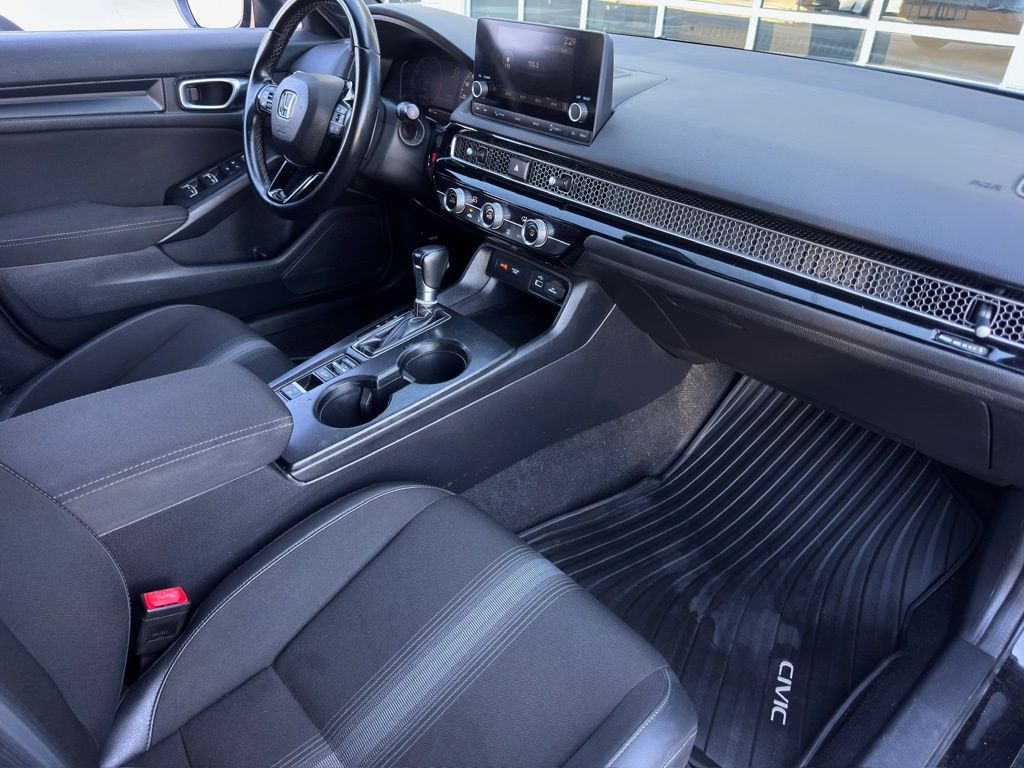 2023 Honda Civic Sport  at Legacy Ford