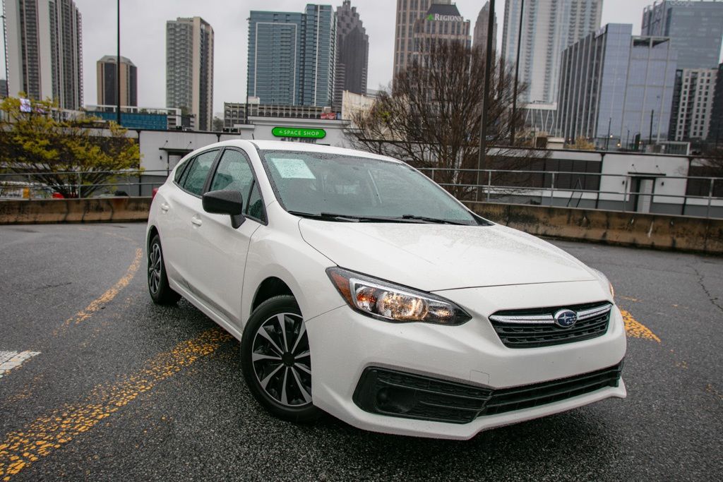 2023 Subaru Impreza Wagon AWD