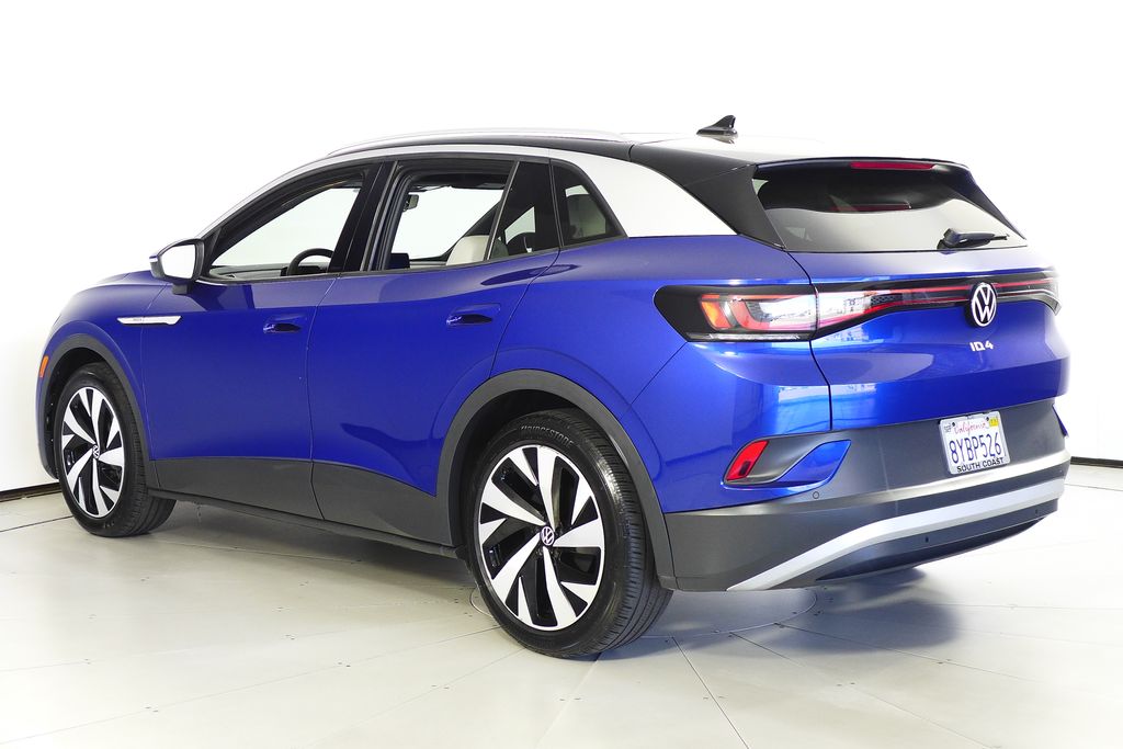 Thumbnail: 2021 Volkswagen ID.4 - 9