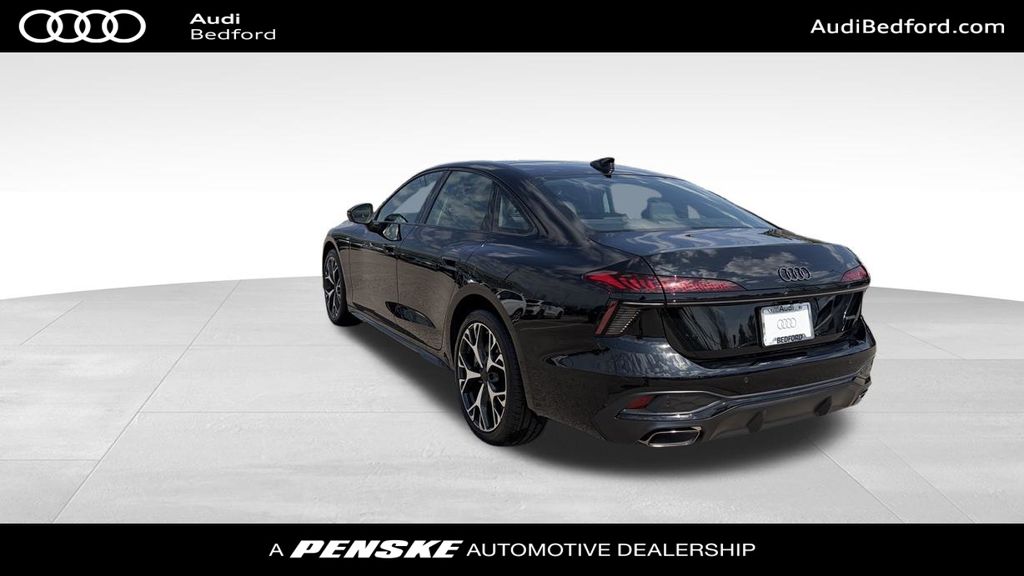 Thumbnail: 2026 Audi A6 - 4