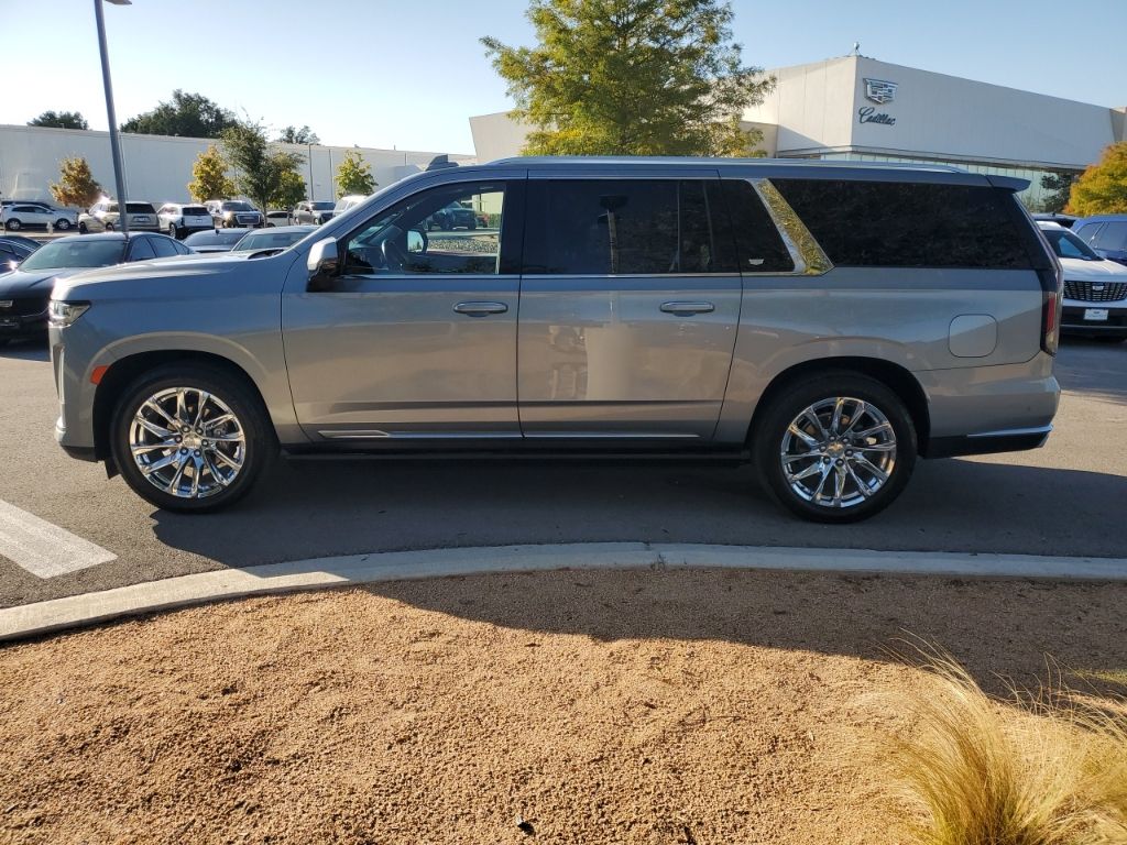 Used Car 2023 Cadillac Escalade Esv  Premium Luxury Platinum For Sale Under $80,000 In Austin, Texas