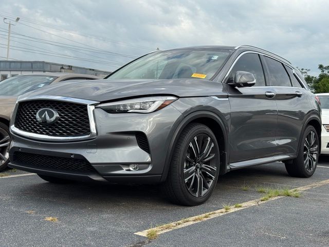 Used 2023 Infiniti QX50 SUV