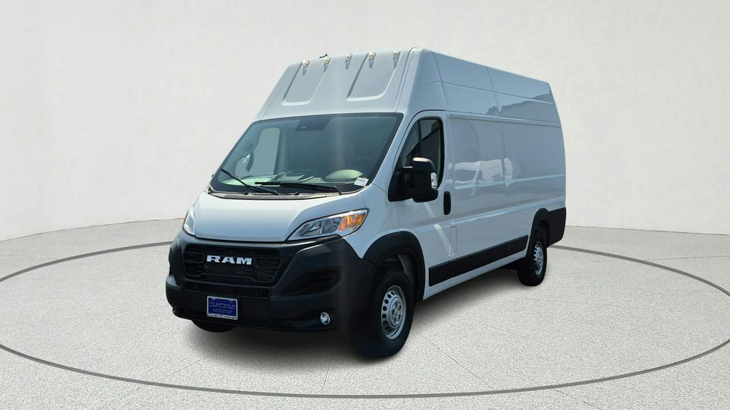 2025 Ram ProMaster 3500