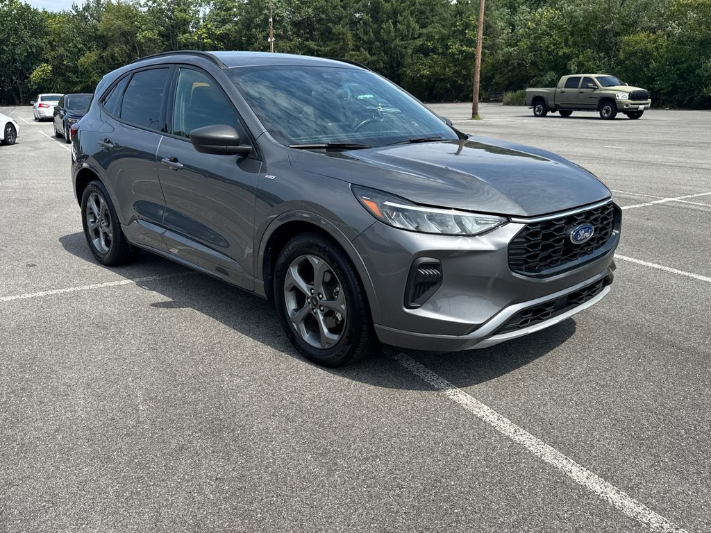 2024 Ford Escape ST-Line FWD
