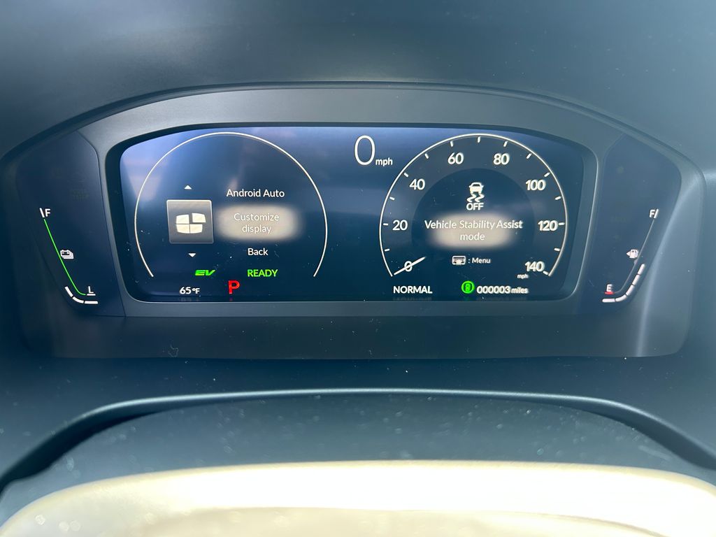 Thumbnail: 2026 Honda CR-V - 28