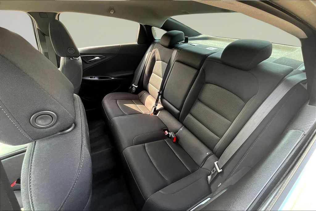 Certified Used 2024 White Chevrolet LT image 20