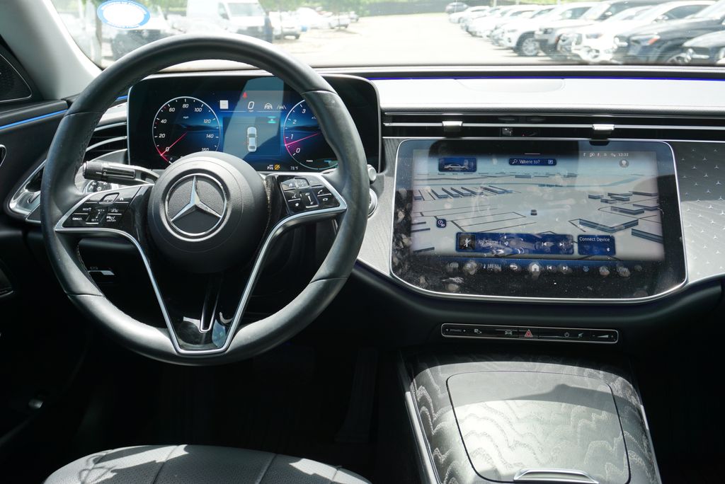 Thumbnail: 2024 Mercedes-Benz E-Class - 26