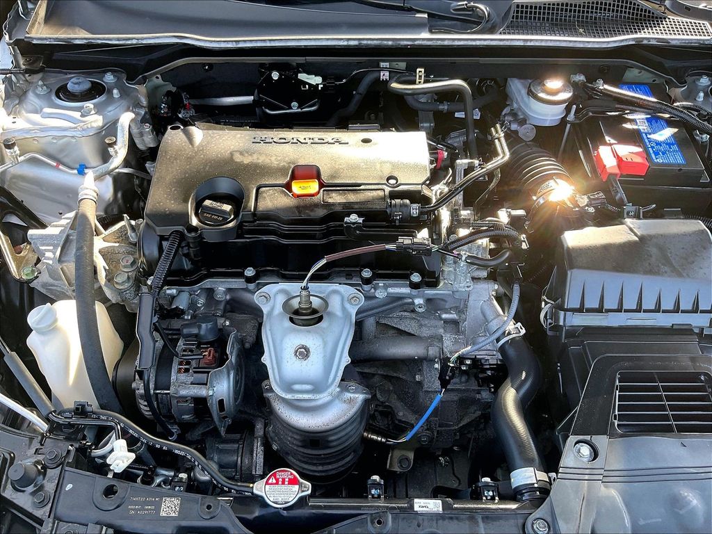 2023 Honda Civic — photo 28