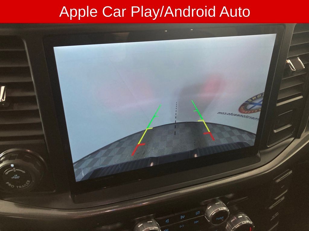 Certified Used 2022 Gray Ford XLT image 6