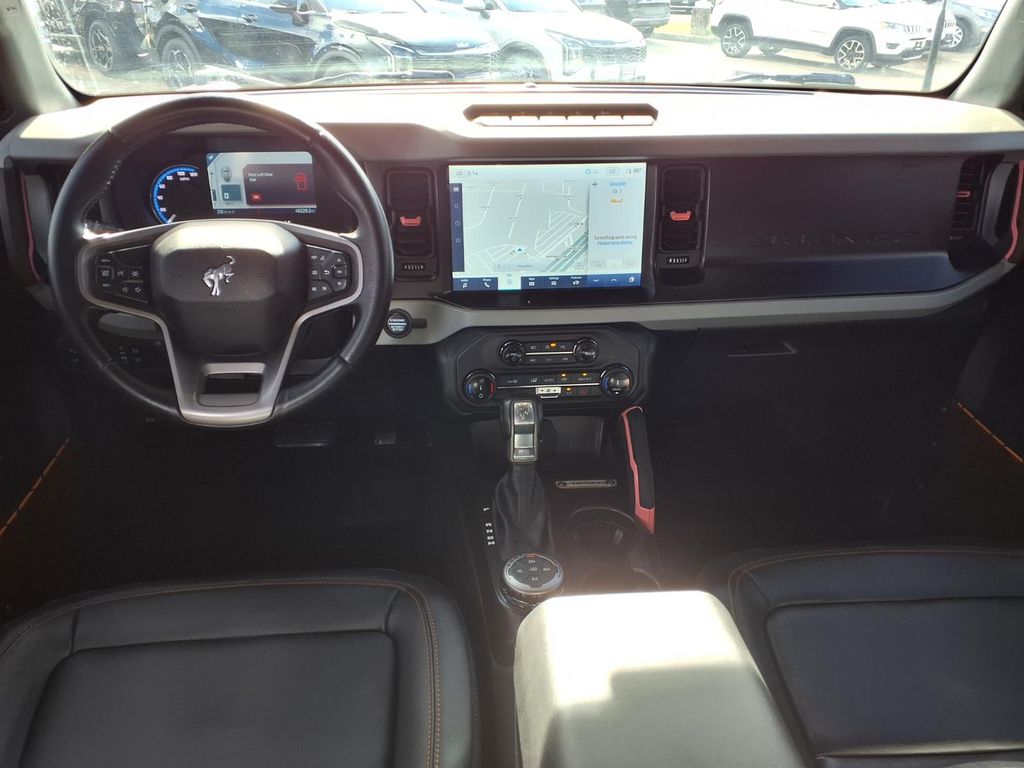2022 Ford Bronco Badlands Gray at Joe Myers Mazda Kia