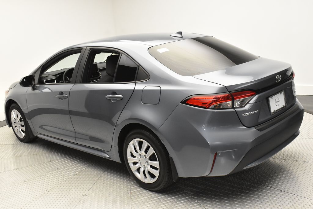 Thumbnail: 2022 Toyota Corolla - 7