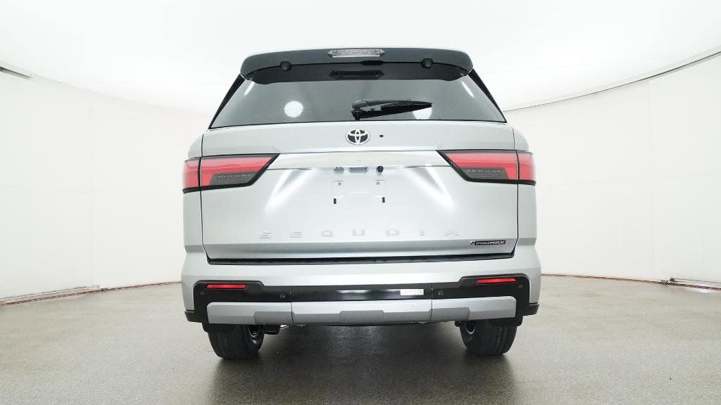 Thumbnail: 2025 Toyota Sequoia - 30