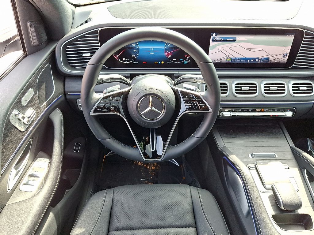 Thumbnail: 2026 Mercedes-Benz GLE - 11