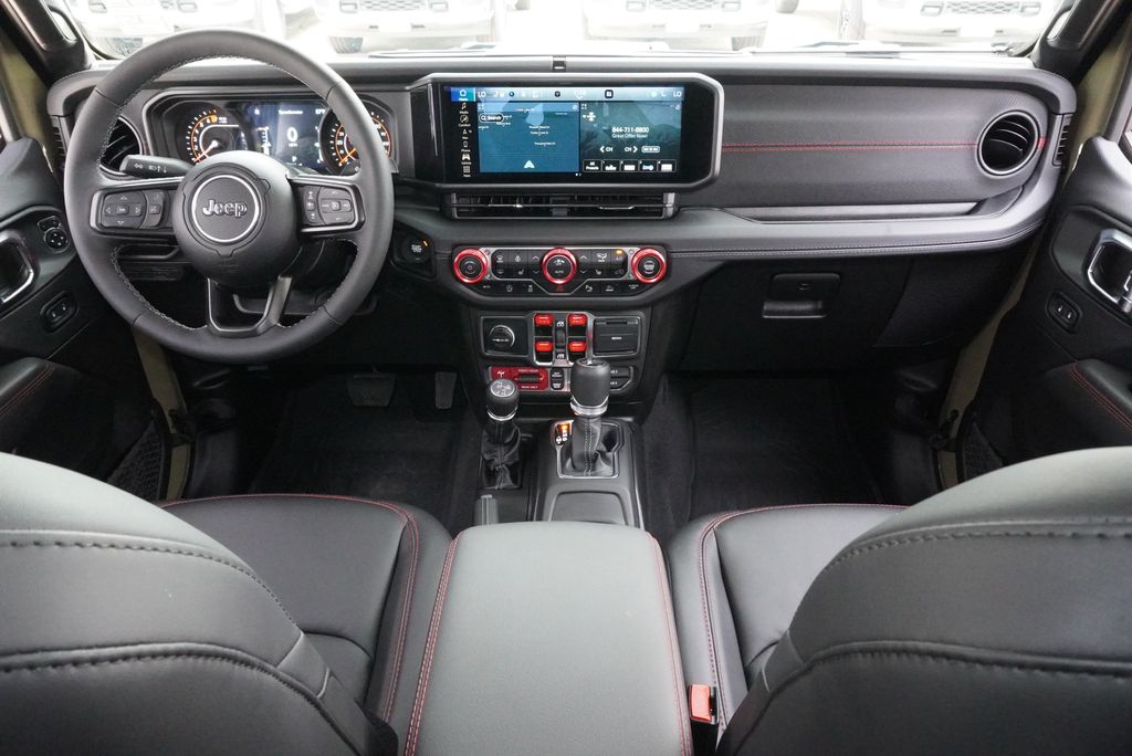 Used Car 2025 Jeep Gladiator  Rubicon For Sale Under $50,000 In Weatherford, Texas