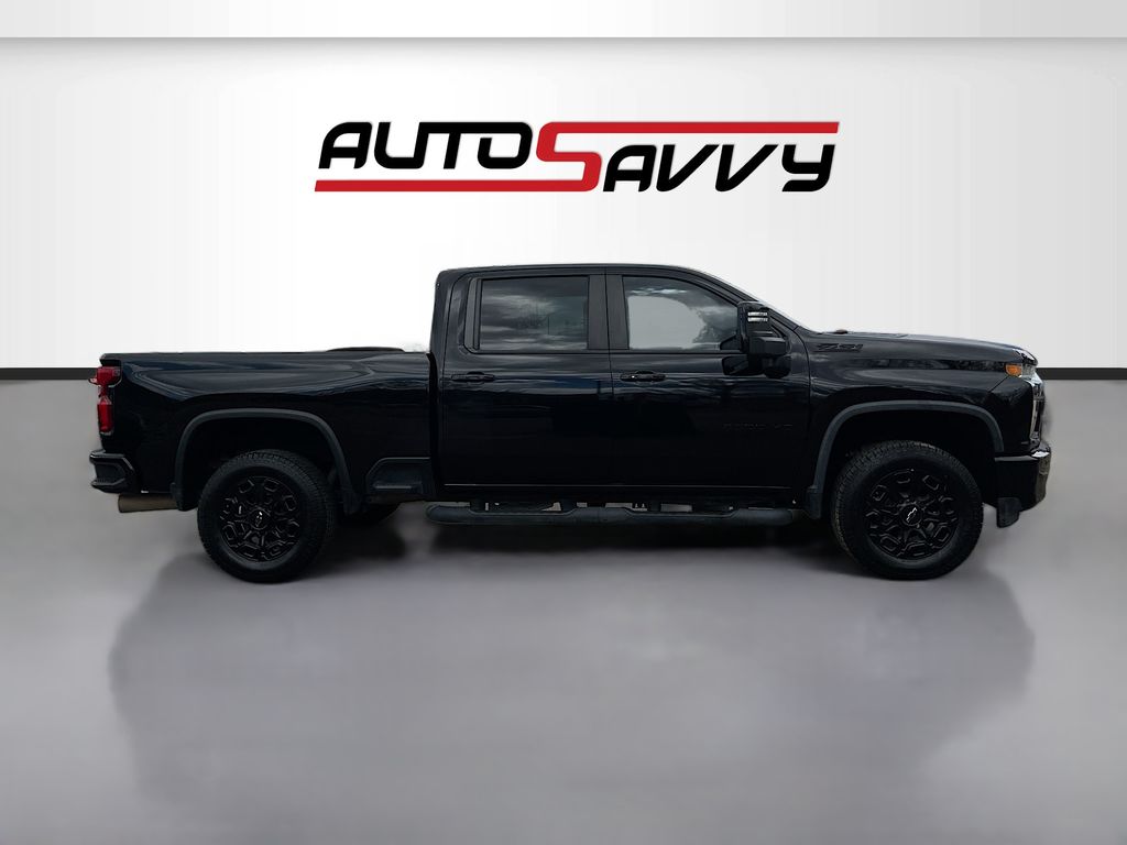 Used 2023 Black Chevrolet LTZ image 8