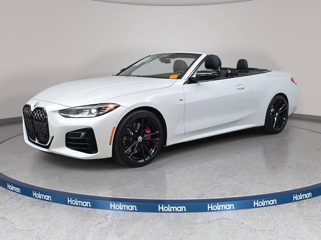 2023 BMW 4 Series M440i Convertible xDrive