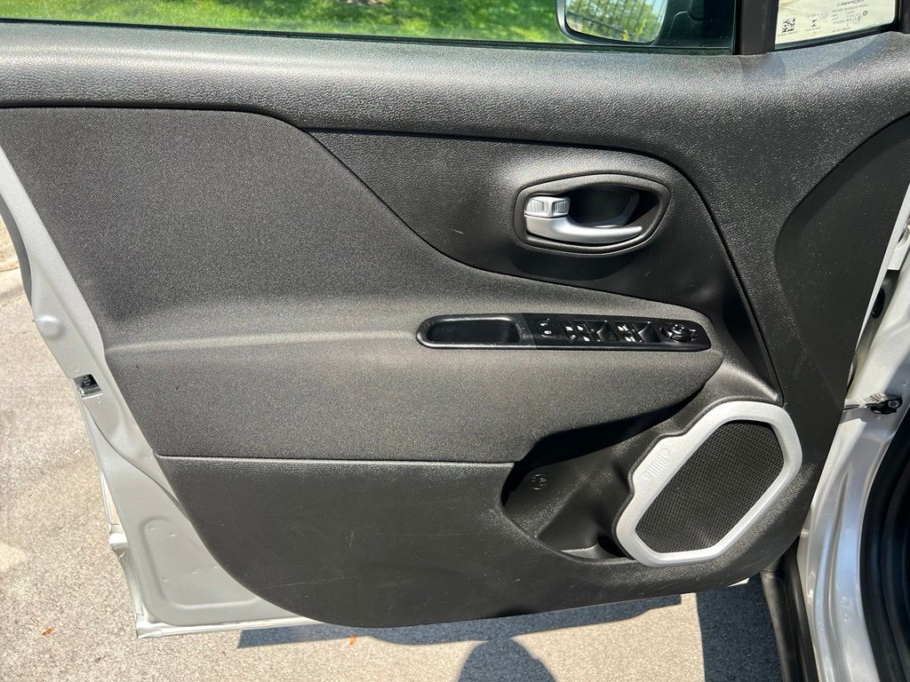 Used 2021 Jeep Renegade SUV