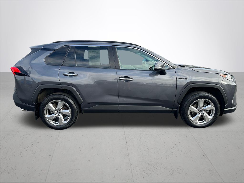2020 Toyota RAV4 Hybrid Limited