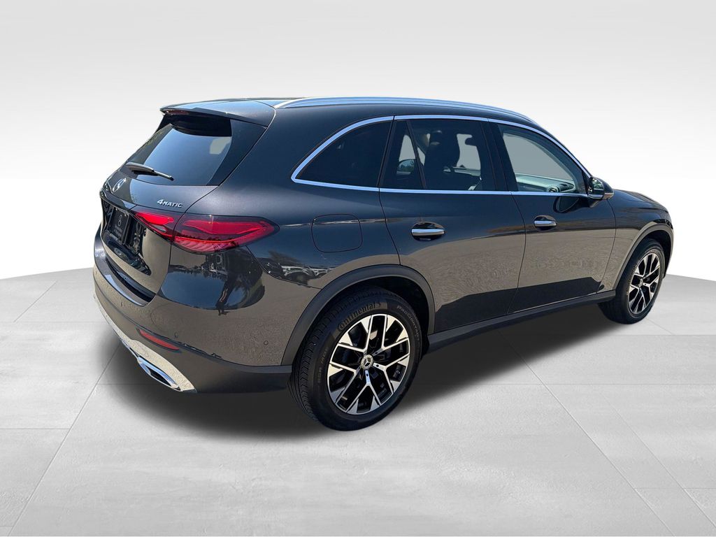 2026 Mercedes-Benz GLC GLC 350e - 7