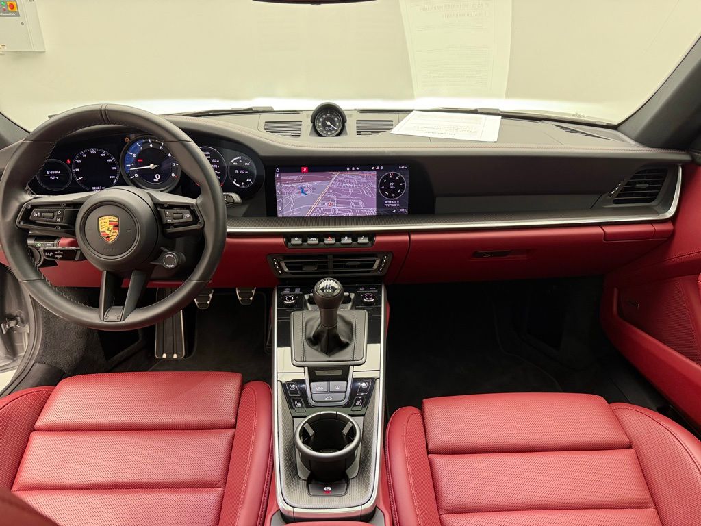 Thumbnail: 2021 Porsche 911 - 27