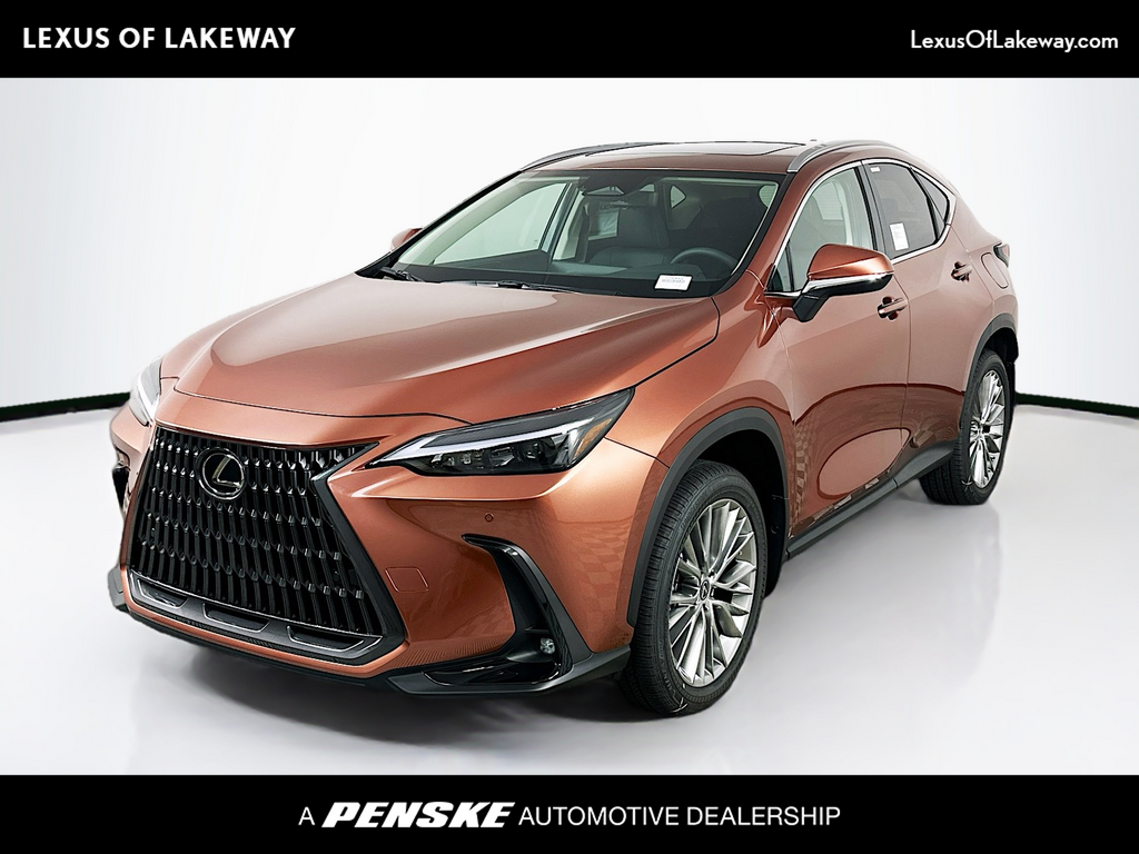 2025 Lexus NX Hybrid 350h Premium -
                Lakeway, TX