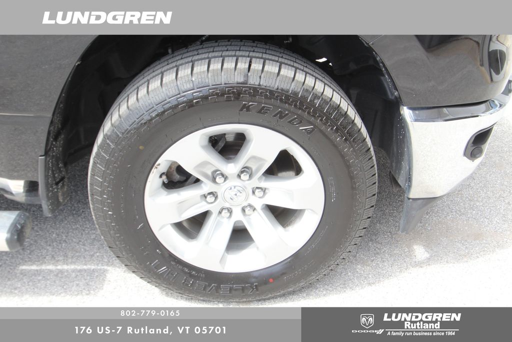 Used 2023 Ram 1500 Truck