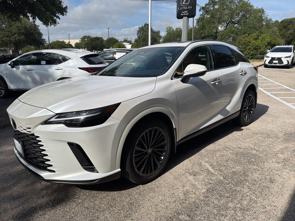 Thumbnail: 2024 Lexus RX - 9