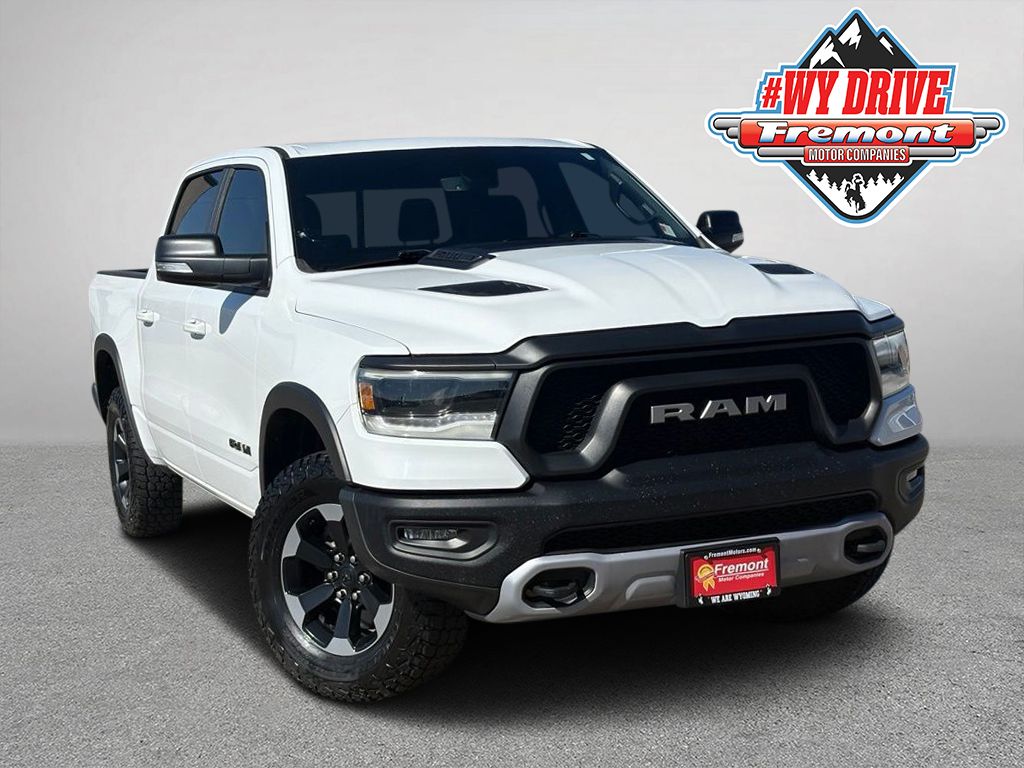 2019 Ram 1500 Rebel, Sport 2TL Pkg, Rebel 2TW Pkg