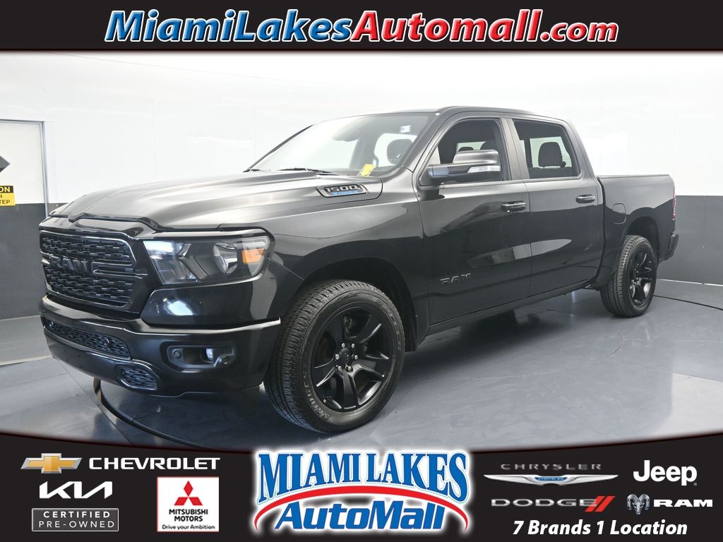 2022 RAM Ram 1500 Pickup Big Horn/Lone Star